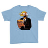 burns vs trump Youth Tee