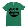 cereal Ladies Fitted T-Shirt