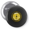 river Pin-back button