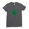 irish girl Ladies Fitted T-Shirt