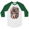 nightmare de los muertos 3/4 Sleeve Shirt