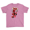 deadpool time Youth Tee