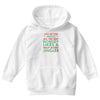 be an eleven 1 Youth Hoodie