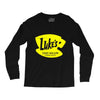 luke's diner Long Sleeve Shirts