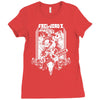 braum's vodka Ladies Fitted T-Shirt
