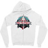 mr tastee's blue tornado bars Zipper Hoodie