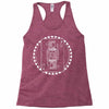 card king 2 Racerback Tank