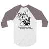 funny dad 3/4 Sleeve Shirt