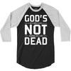 god's not dead 3/4 Sleeve Shirt