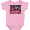 silence the mind Baby Onesie