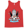 skull emblem Tank Top