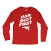 han shot first Long Sleeve Shirts