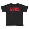 Love Toddler T-shirt