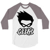 geeks 3/4 Sleeve Shirt