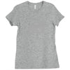 banksy fallen angel Ladies Fitted T-Shirt