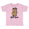 Gus Gus Gucci Parody Toddler T-shirt