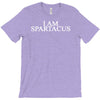 i am spartacus classic movie dvd quote T-Shirt