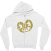 Don't Scare Me (a4) Zipper Hoodie