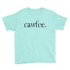 cawfee Youth Tee