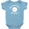 buttonhole brigade Baby Bodysuit
