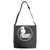 pj harvey singer retro Adjustable Strap Totes
