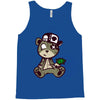 crew five hustla Tank Top