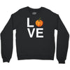 love pumpkin Crewneck Sweatshirt