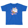 clean eating Toddler T-shirt