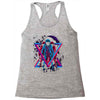 astronomical Racerback Tank