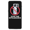 stop the intolerance Samsung Galaxy S7