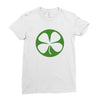 lucky Ladies Fitted T-Shirt