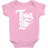 thug life Baby Onesie