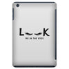 Look Me in The Eyes iPad Mini
