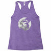 moon dovahkiin Racerback Tank