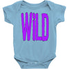 wild Baby Onesie