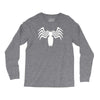 venom 2 spiderman avengers marvel comics gift Long Sleeve Shirts