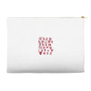 pop alphabet Accessory Pouches