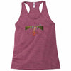 stranger falls 2 Racerback Tank