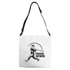 touch down Adjustable Strap Totes