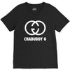 kurupt fm chabuddy g cg logo V-Neck Tee