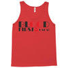 blood first Tank Top