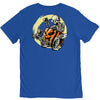 halloracerween V-Neck Tee