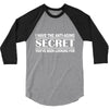 antiaging secret 3/4 Sleeve Shirt