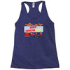 under contruction trending Racerback Tank