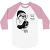forever young forever sloth 3/4 Sleeve Shirt
