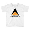 alterra - subnautica colored Toddler T-shirt