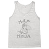 nap ninja Tank Top