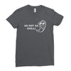 as hot as chilli Ladies Fitted T-Shirt