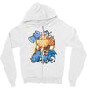 viking Zipper Hoodie