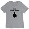 omg nobody cares V-Neck Tee